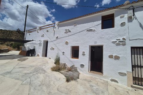 Hus på landet i Chercos, Almeria - foto 2
